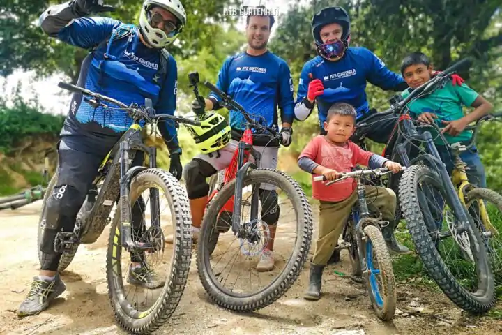 MTb Guatemala Mountain Bike Tours