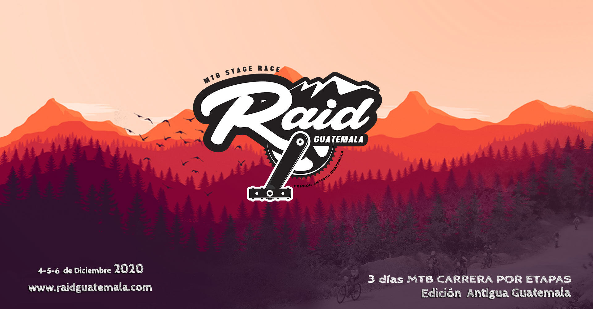 Raid Stage Race 2020 - Antigua
