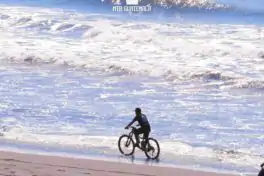 Cumbre al mar Mountain BIke Tour