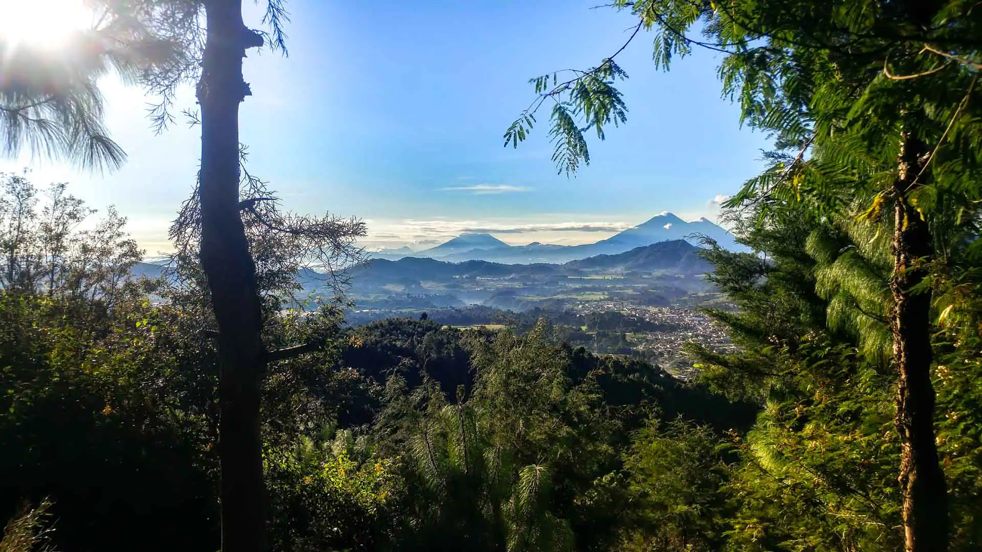 MTB Guatemala Cabaña Suiza