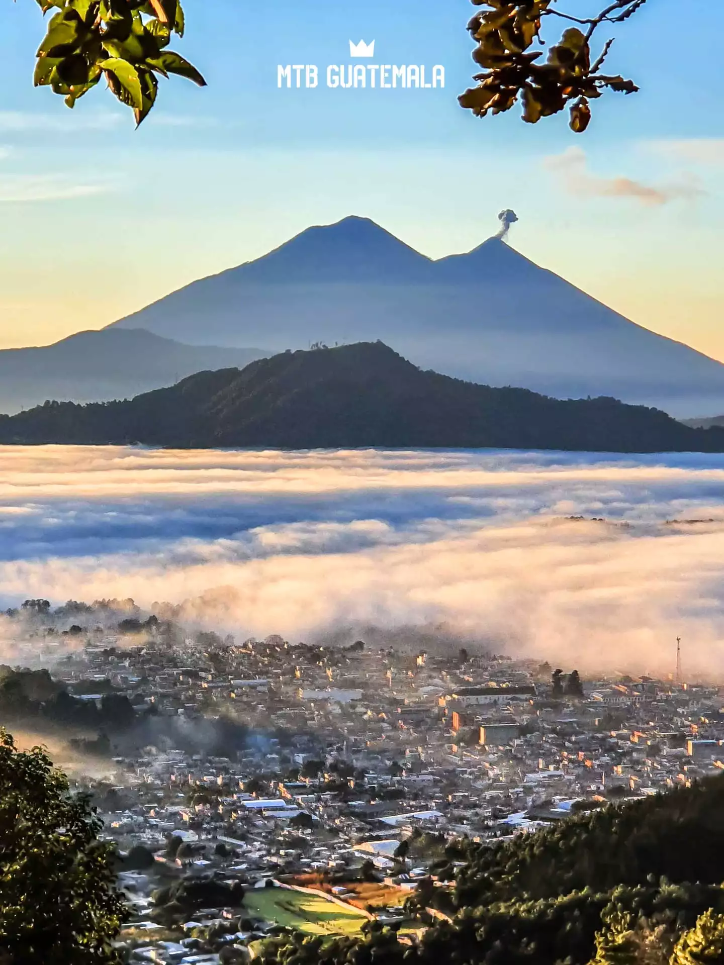 MTB Guatemala Glamping Tecpán