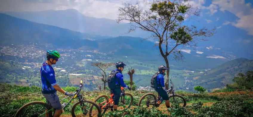 Dos Aguacates Enduro Antigua Guatemala