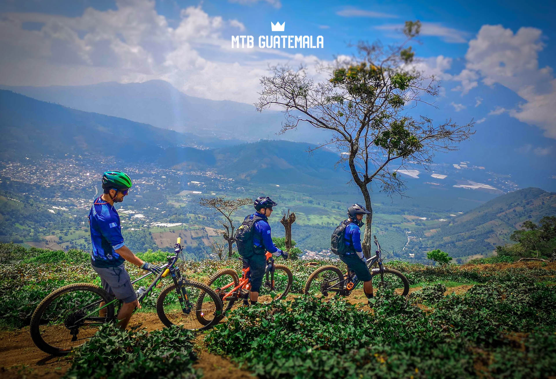 Dos Aguacates Enduro Antigua Guatemala