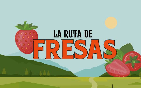 Ruta de Fresas