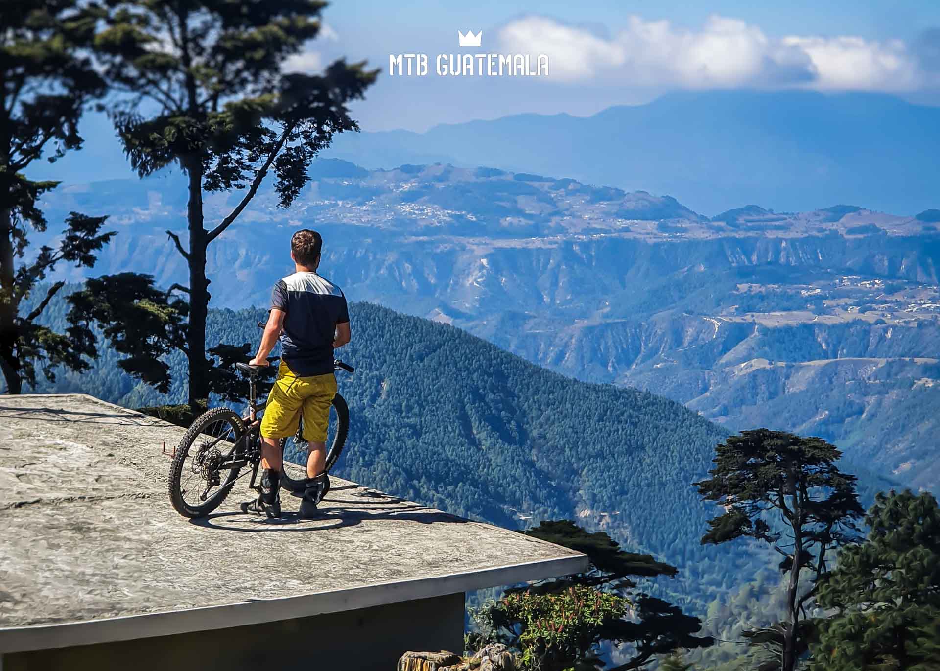 MTB Guatemala Mountain Bike Tours