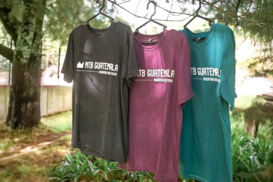 MTB Guatemala T Shirt 2022