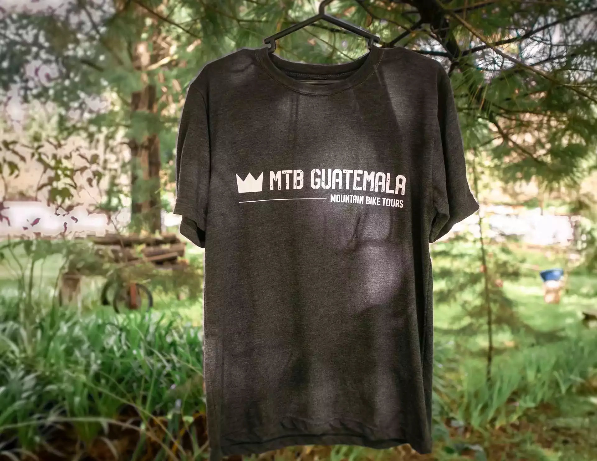 MTB Guatemala T Shirt 2022