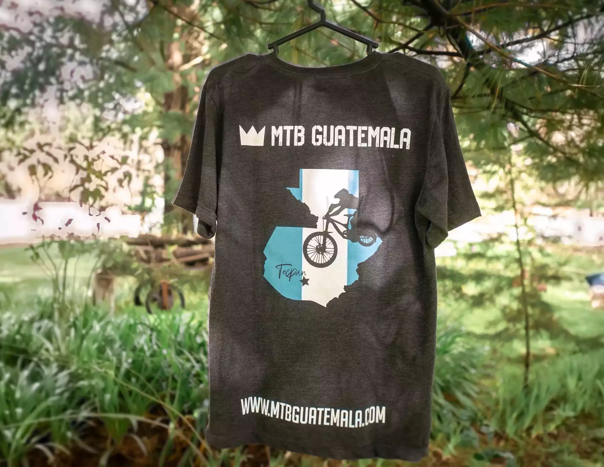 MTB Guatemala T Shirt 2022