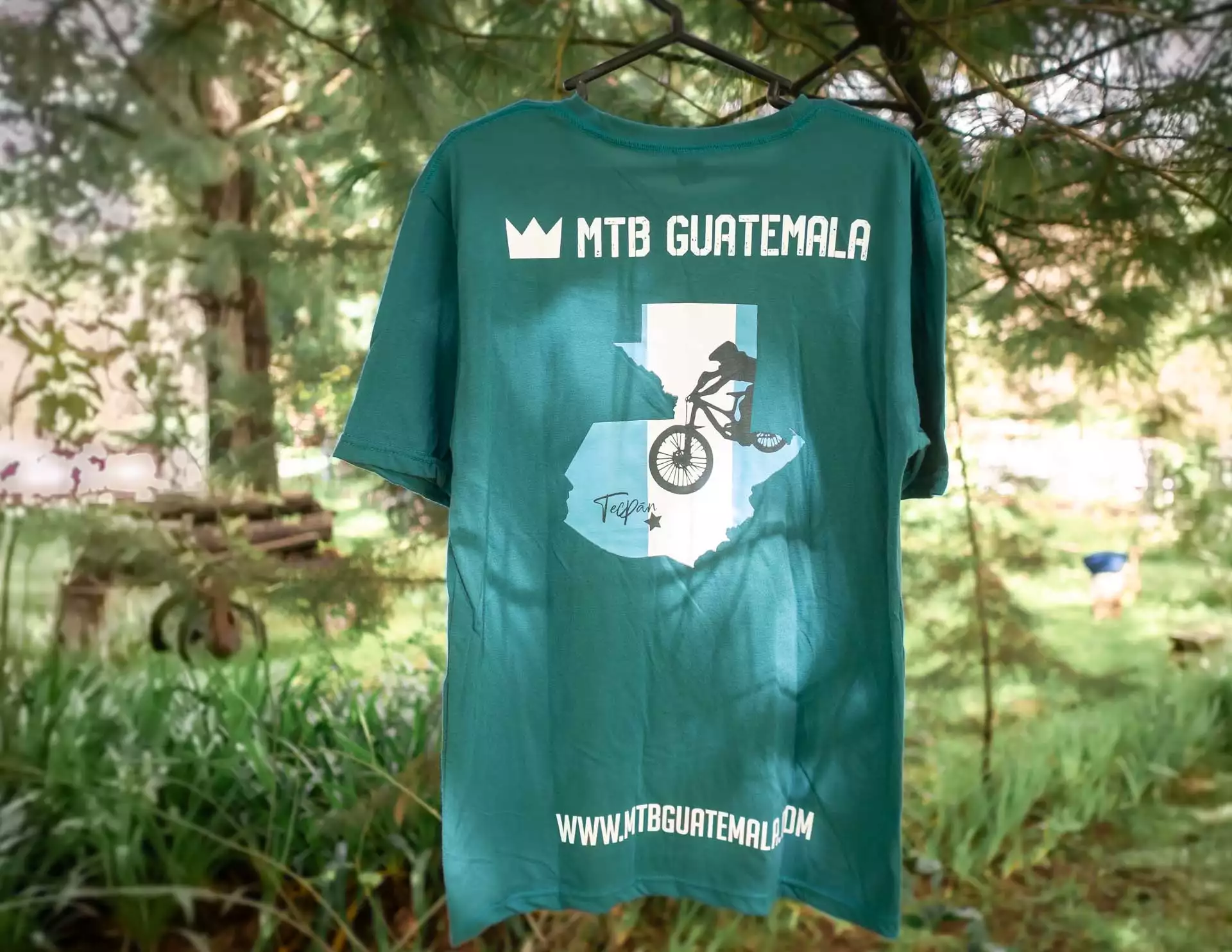 MTB Guatemala T Shirt 2022