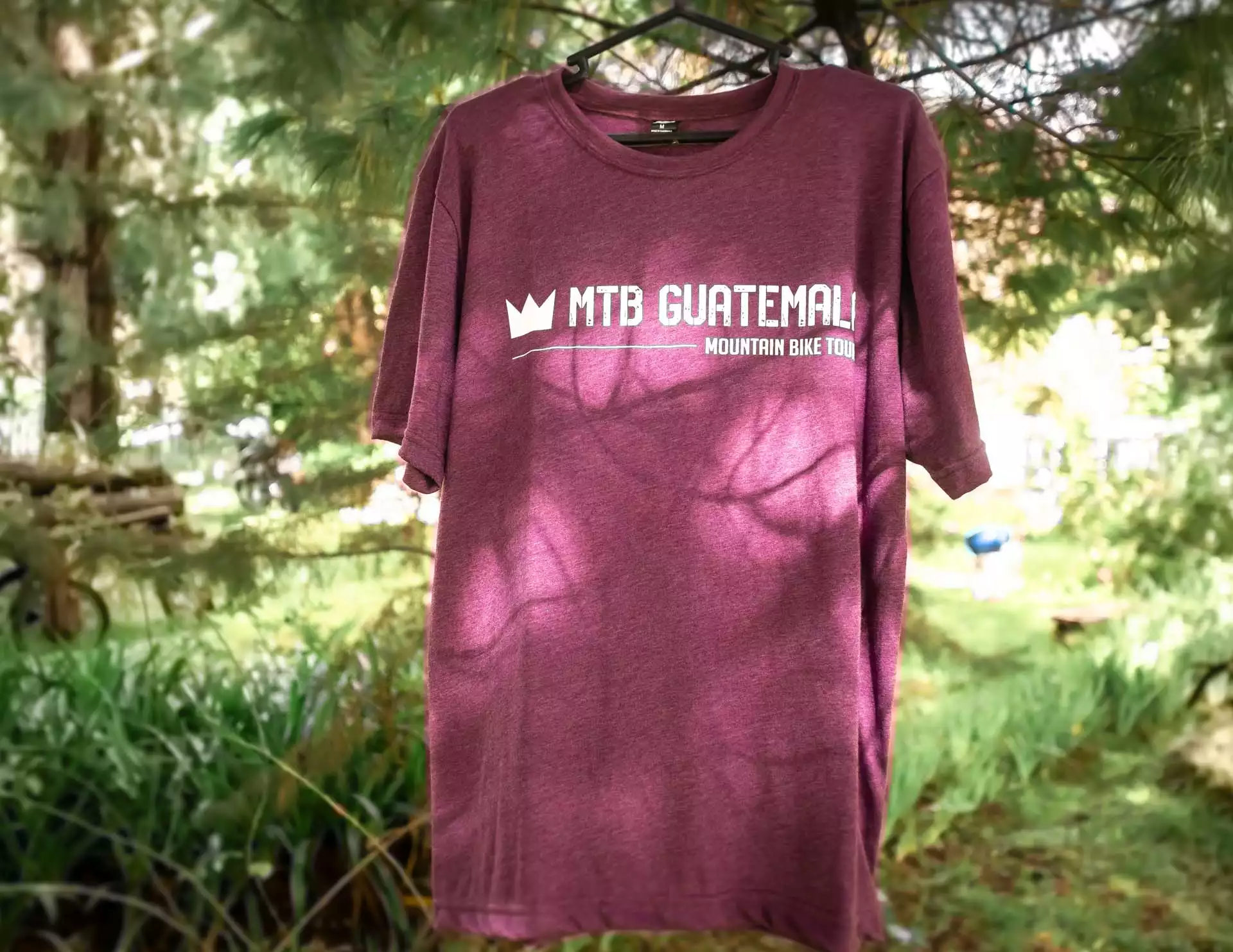 MTB Guatemala T Shirt 2022