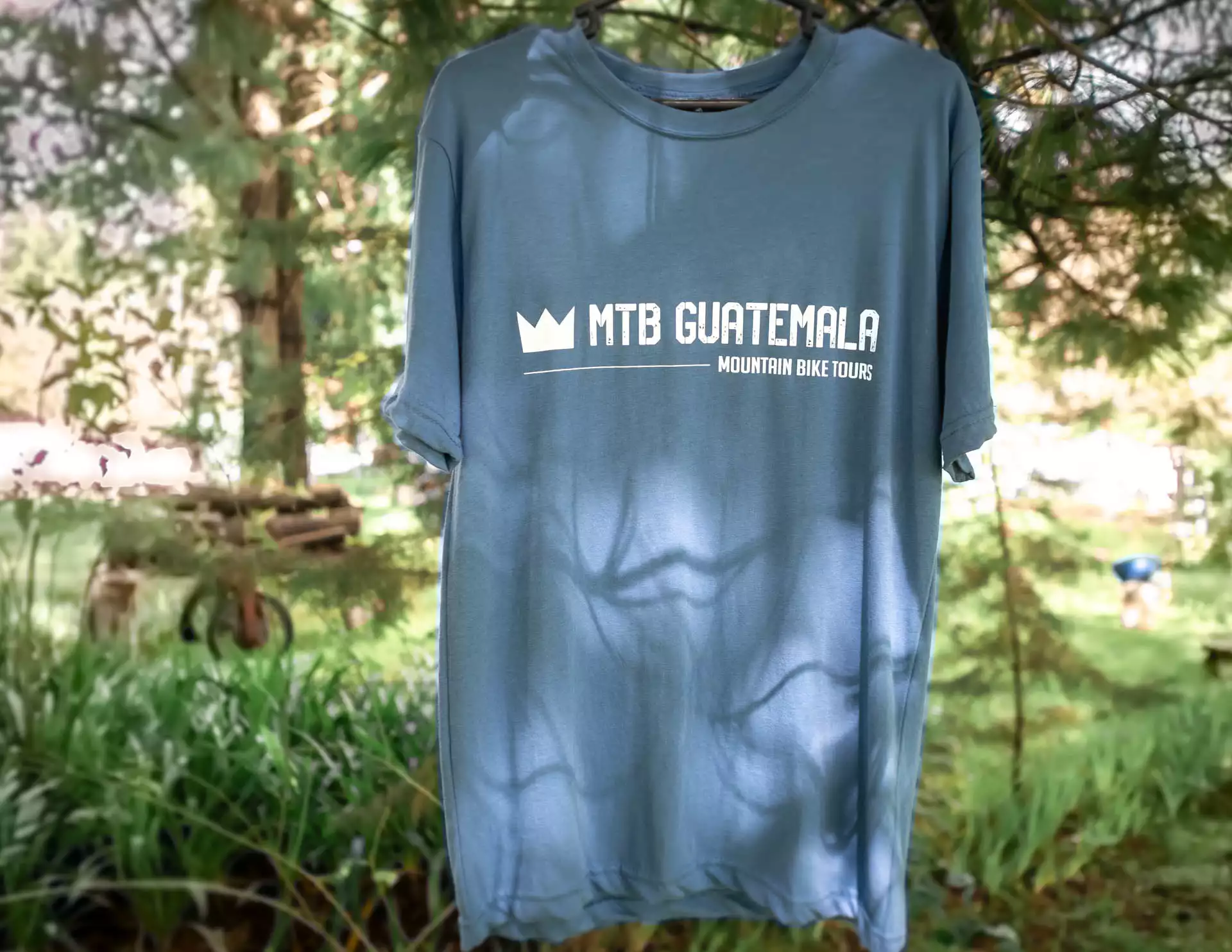 MTB Guatemala T Shirt 2022