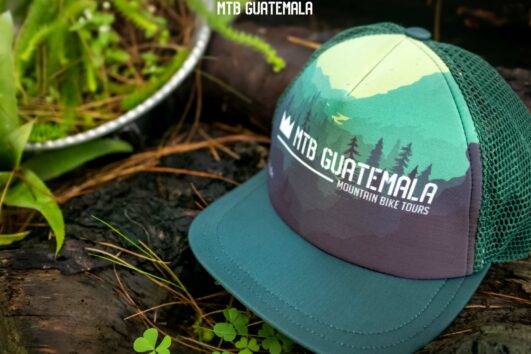 Gorra MTB Guatemala Tecpan