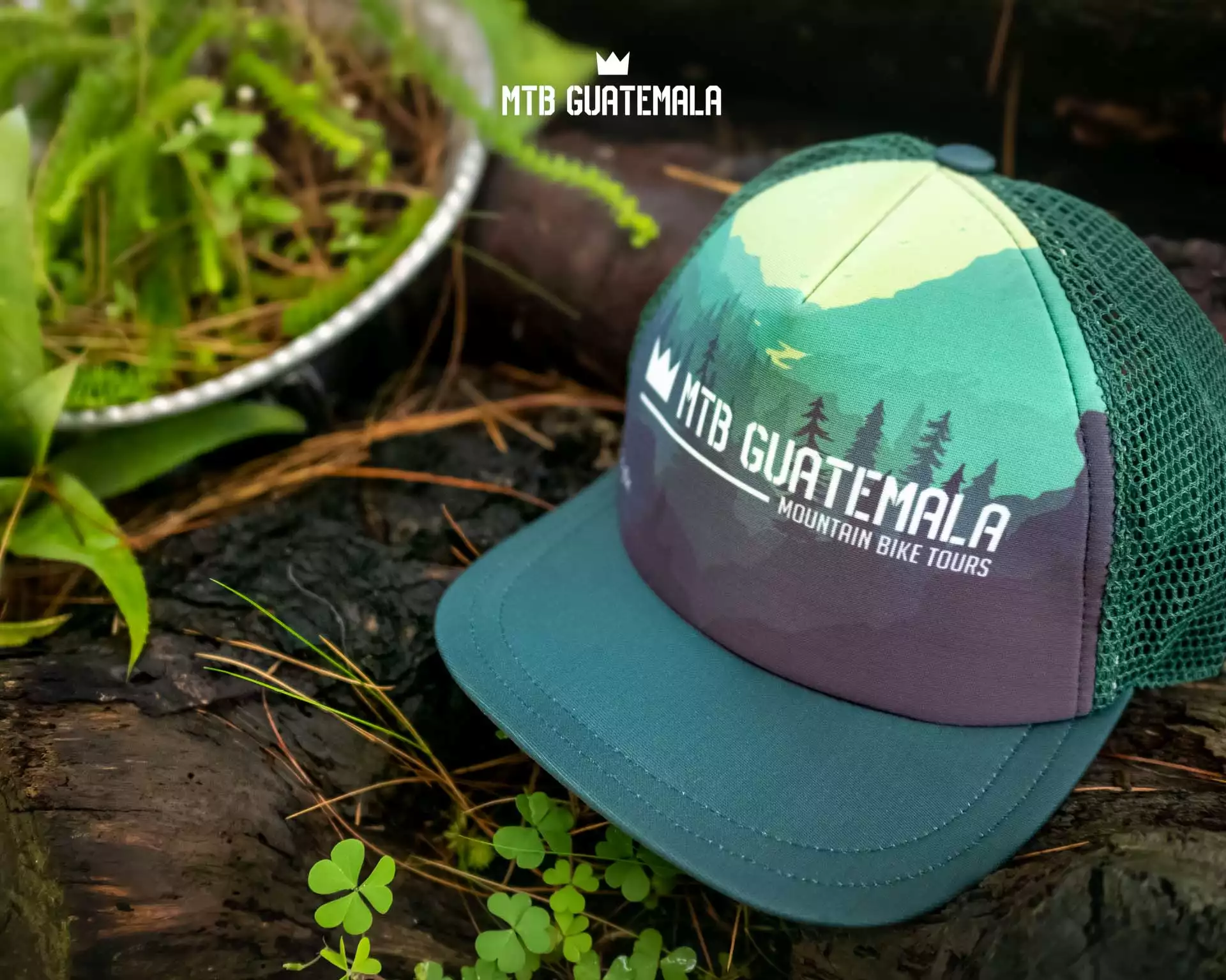 MTB Guatemala Tecpan Hat 2022