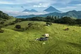 Pacaya Campout MTB Guatemala