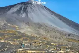 Pacaya Volcano Enduro MTB Guatemala