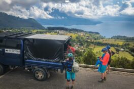 2 Day Lake Atitlán Cross Country Mountain Bike Tour