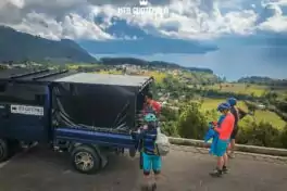 2 Day Lake Atitlán Cross Country Mountain Bike Tour