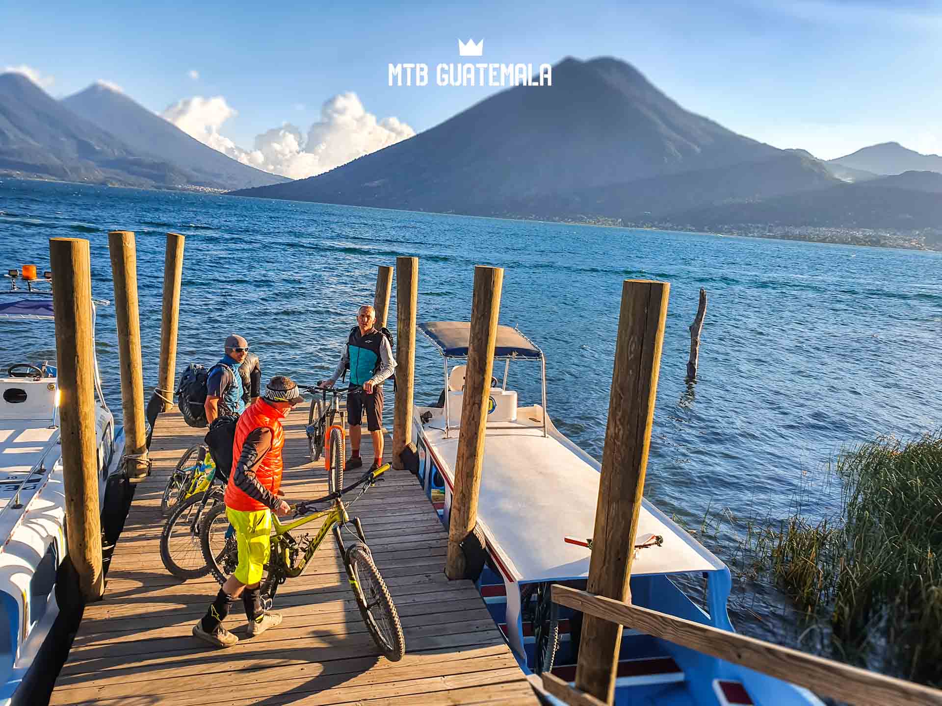 5 Reasons to go Mountain Biking in Guatemala