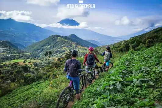 Antigua Enduro MTB Day Ride