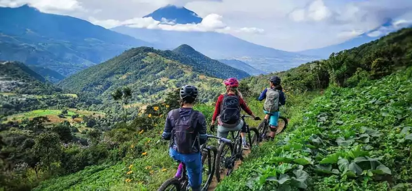 Antigua Enduro MTB Day Ride