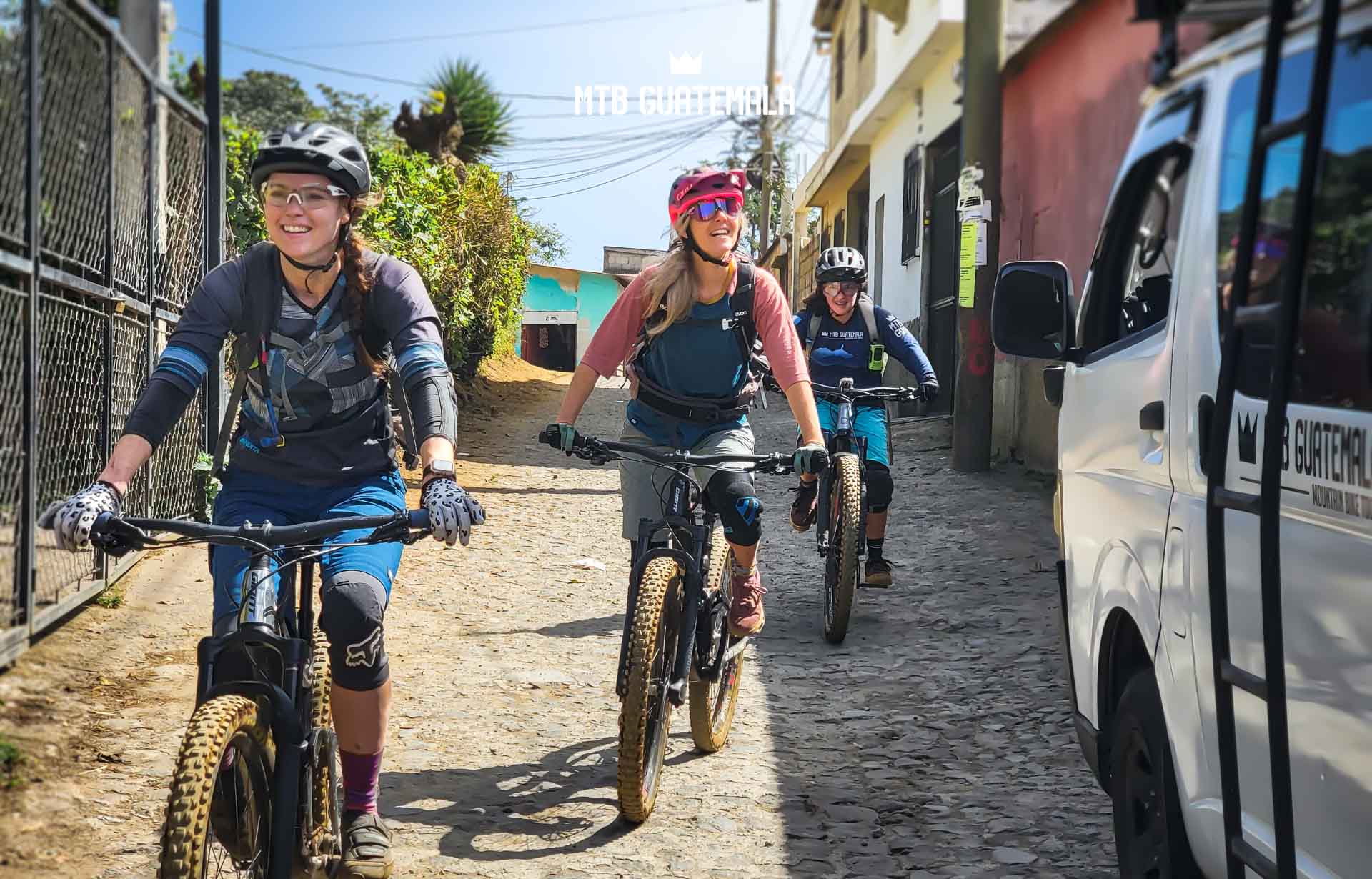 Antigua Enduro MTB Day Ride