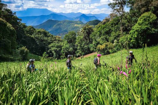 Excursión de un día a Antigua Enduro MTB