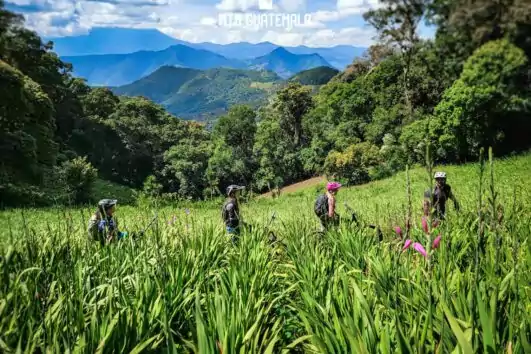 Antigua Enduro MTB Day Ride