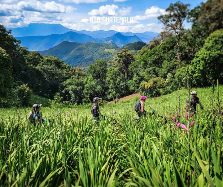 Excursión de un día a Antigua Enduro MTB