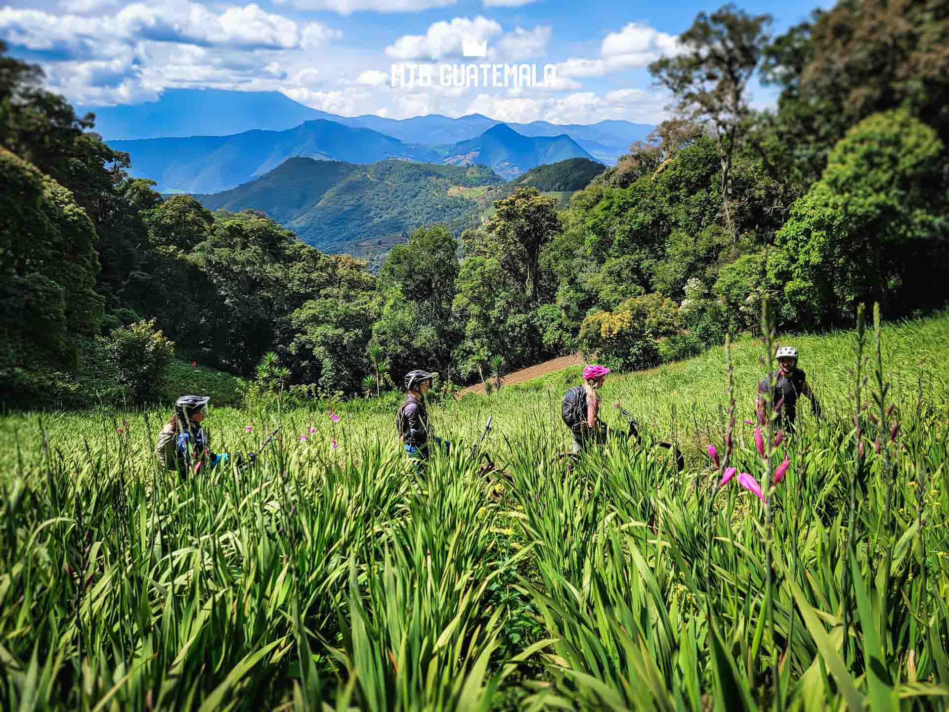 Excursión de un día a Antigua Enduro MTB