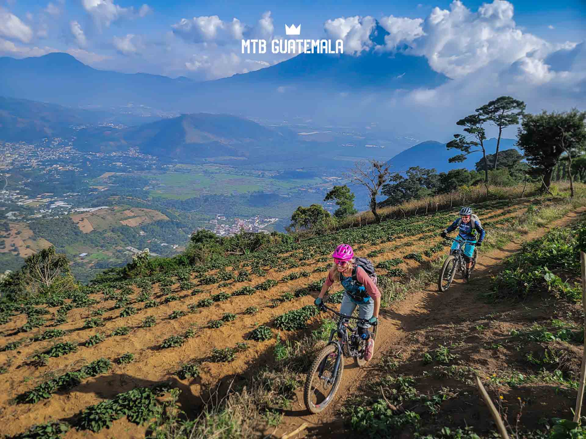 Antigua Enduro MTB Day Ride