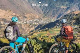 Alquiler de bicicletas de montaña