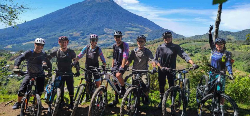 Day of the Dead Enduro - Day 1: Antigua Trails