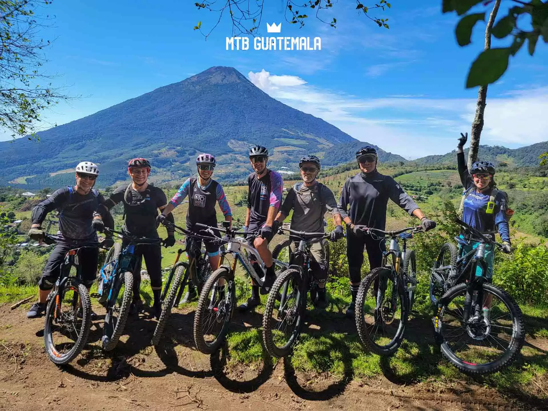 Day of the Dead Enduro - Day 1: Antigua Trails