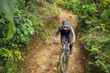 Día de Muertos Enduro - Día 1: Antigua Trails