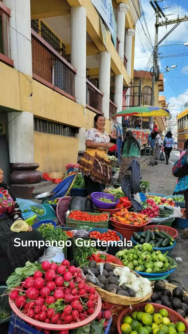 Sumpango Guatemala