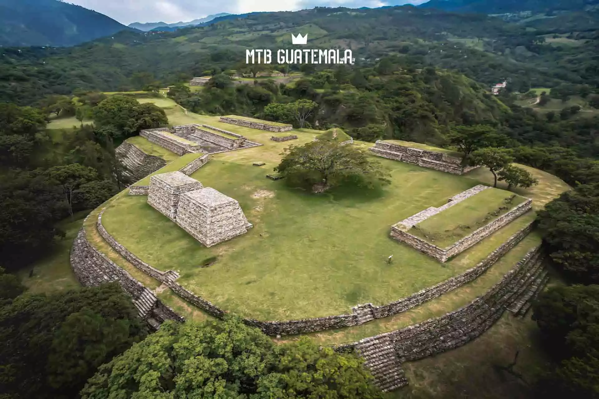 maya tour bicicletas guatemala