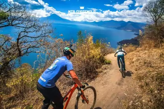 MTB Guatemala Enduro Epic Mountain Bike Tour