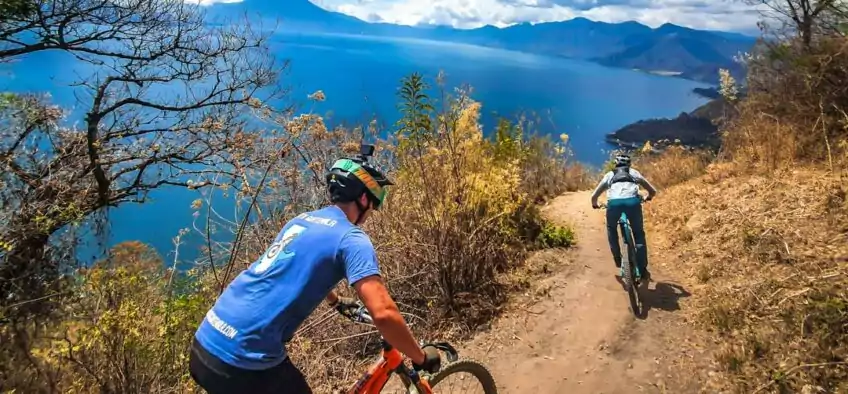 MTB Guatemala Enduro Epic Mountain Bike Tour