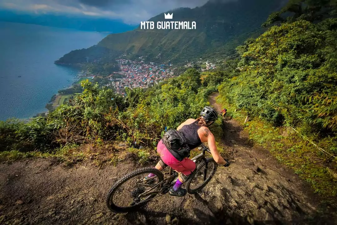 MTB Guatemala Enduro Epic Mountain Bike Tour