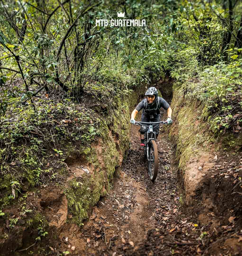 MTB Guatemala Enduro Epic Mountain Bike Tour