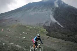 Nov 16th - Pacaya Volcano Enduro Day Tour