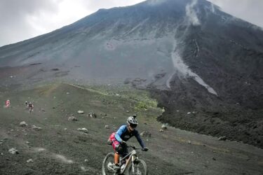 Nov 16th – Pacaya Volcano Enduro Day Tour