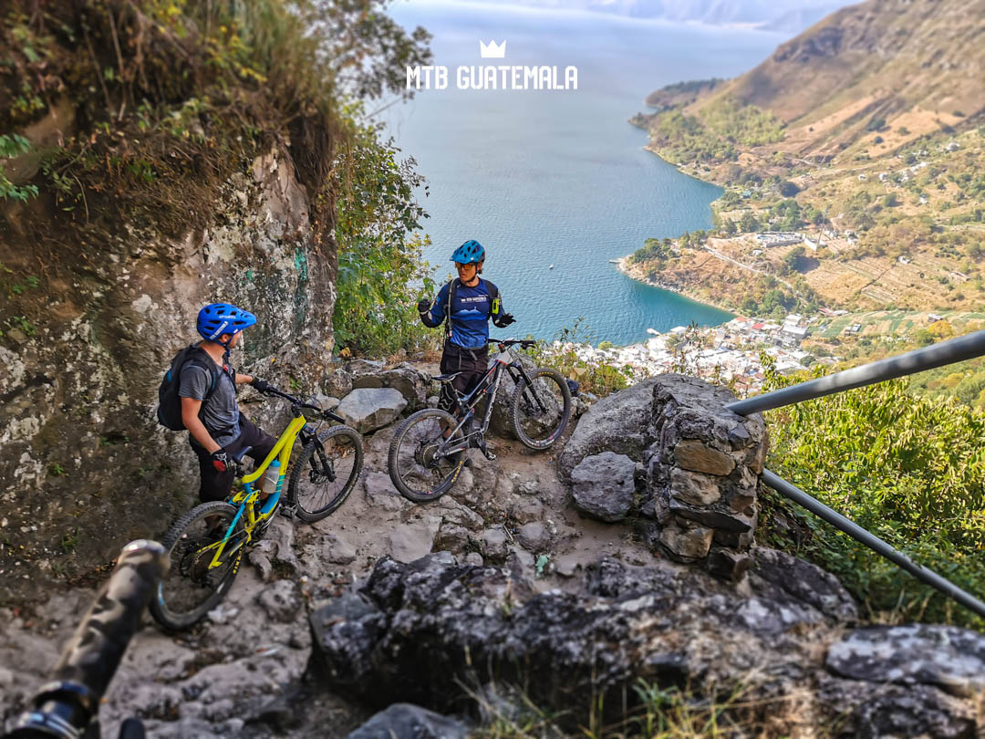 Aug 5-6th - Lake Atitlán Enduro Tour