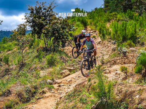 081223 Paseos de un día Tecpán Enduro MTB