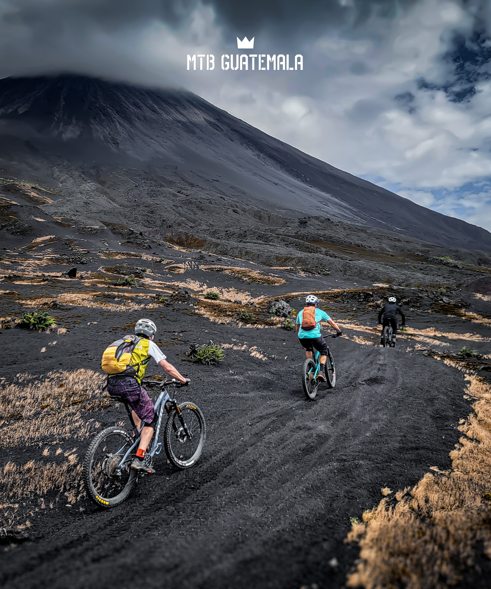 Pacaya Volcano Enduro Day Tour