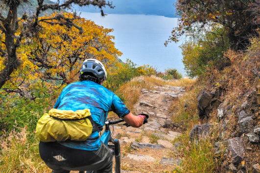 Feb 25th - Lake Atitlán Enduro P2P