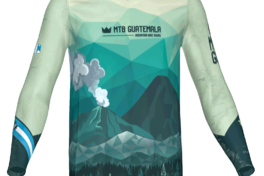 Camiseta MTB Guatemala 2024