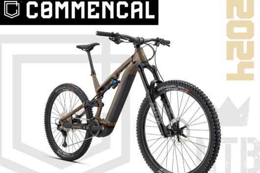 Commencal Meta Power 29 Ebike Rental