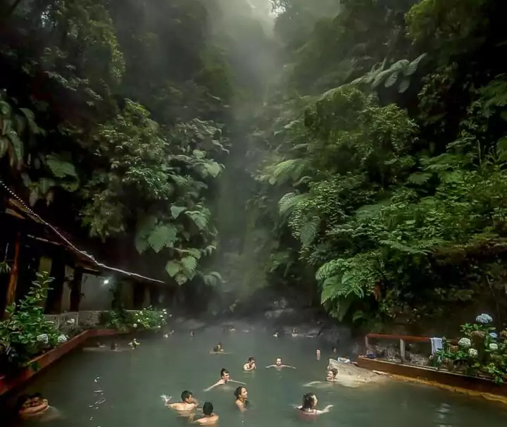 Jan 17-18th - Cerro Quemado and Zunil Hot Springs