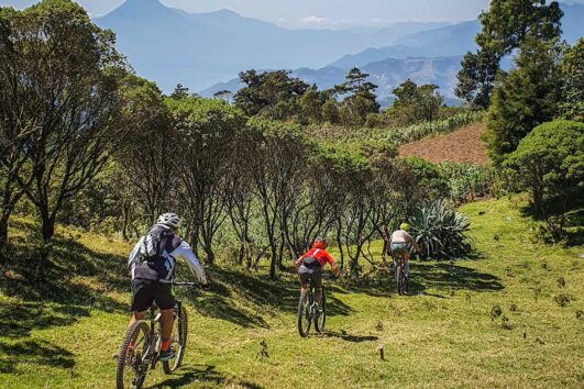 Mar 10th - Chichicastenango Cultural Mountain Bike Tour